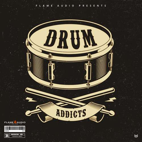 Sample Pack: Drum Addicts