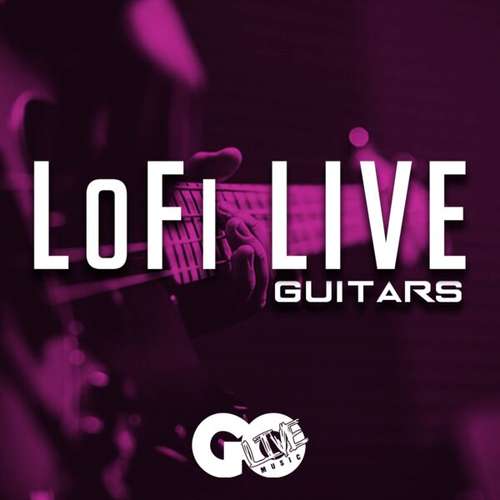 Sample Pack: Lofi Live Guitars