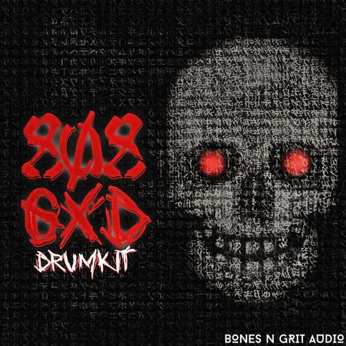 Sample Pack: 808 GXD DRUM KIT