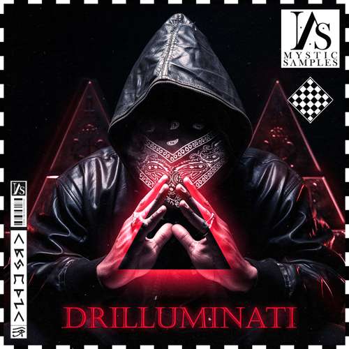 Sample Pack: Drilluminati-Drill