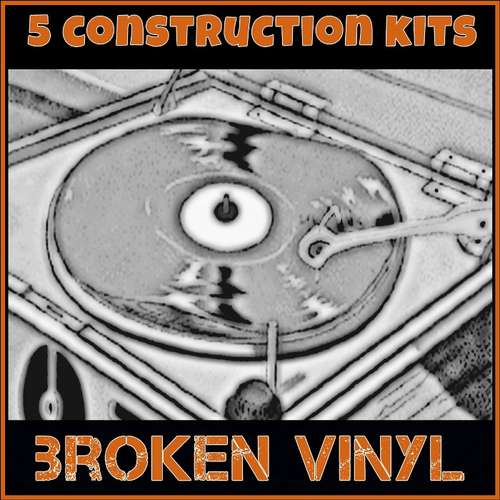 Sample Pack: Broken Vinyl