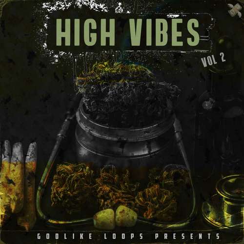 Sample Pack: High Vibes vol 2