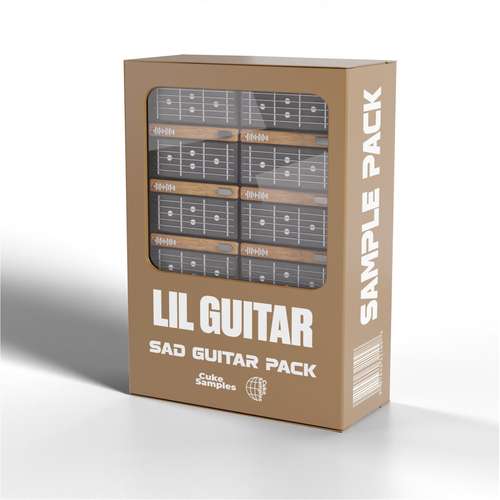 Sample Pack: lil guitar