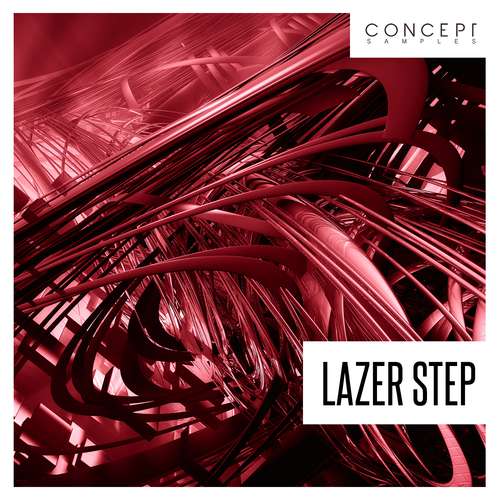 Sample Pack: Lazer Step