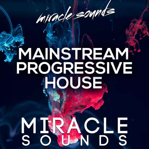 Sample Pack: Mainstream Progressive House