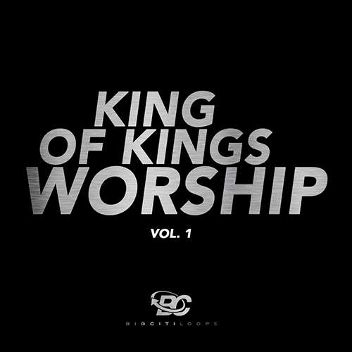 Sample Pack: King Of Kings Worship Vol.1