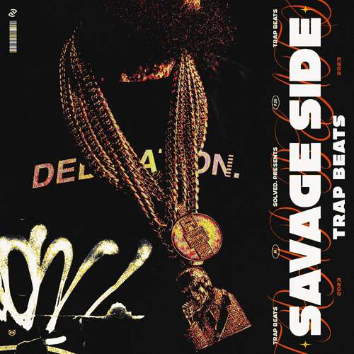 Sample Pack: Savage Side - Trap Beats