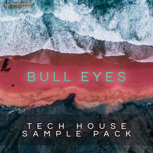 Sample Pack: Bull Eyes - Tech House Sample Pack