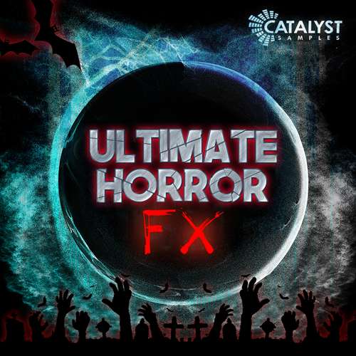Sample Pack: Ultimate Horror Fx