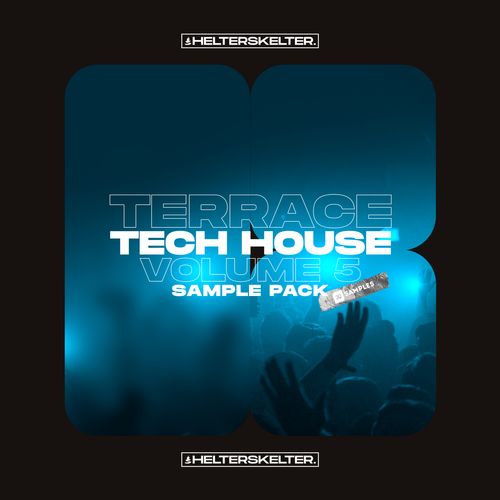 Sample Pack: Terrace Tech House Vol 5
