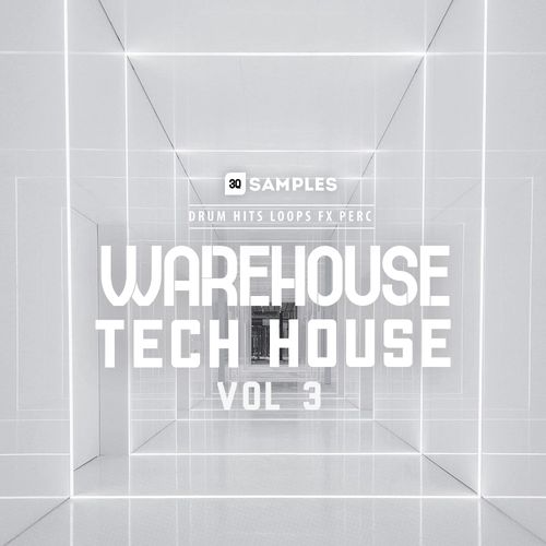 Sample Pack: Warehouse Tech House 3