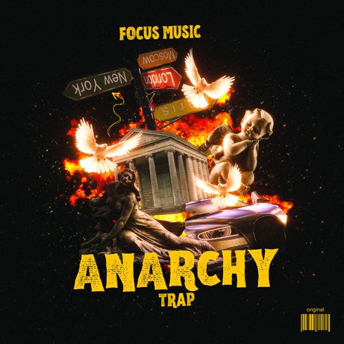 Sample Pack: Anarchy Trap