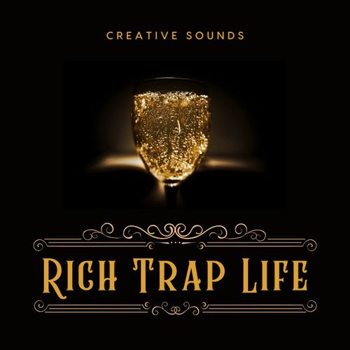 Sample Pack: Rich Trap Life