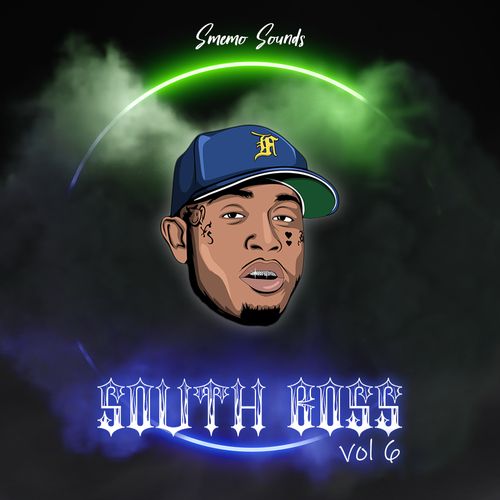 Sample Pack: SOUTH BOSS vol 6
