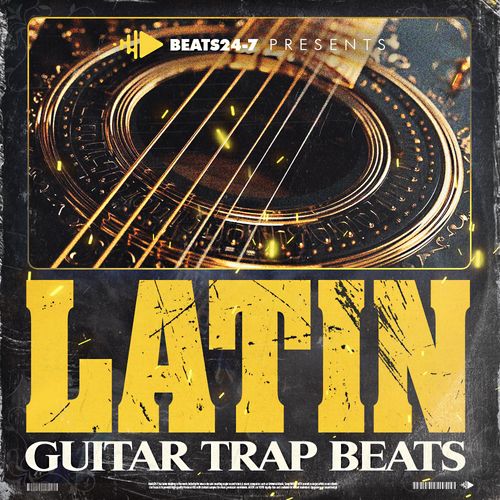 Sample Pack: Latin Guitar Trap Beats