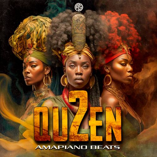 Sample Pack: QUEEN 2 - Amapiano Beats