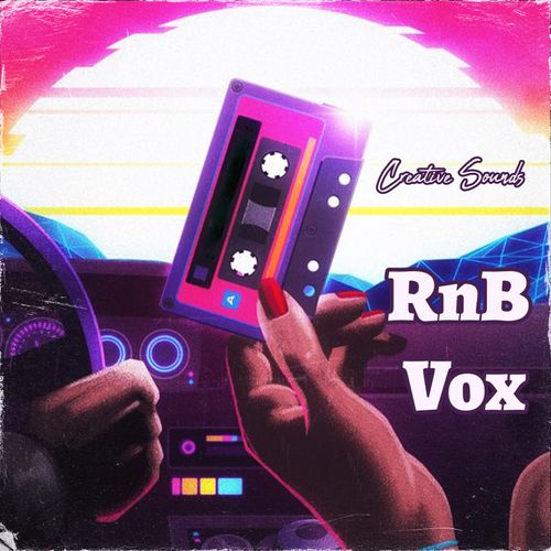 Sample Pack: RnB Vox