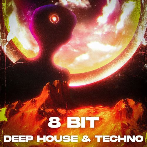 Sample Pack: 8 Bit - Deep House & Techno