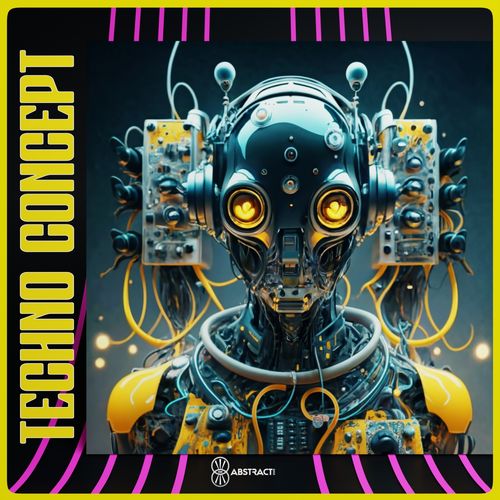 Sample Pack: TECHNO CONCEPT