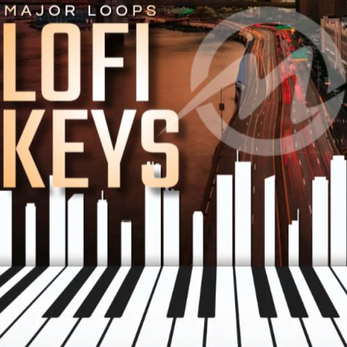 Sample Pack: Lofi Keys