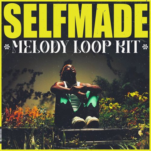 Sample Pack: Selfmade Melody Loop Kit