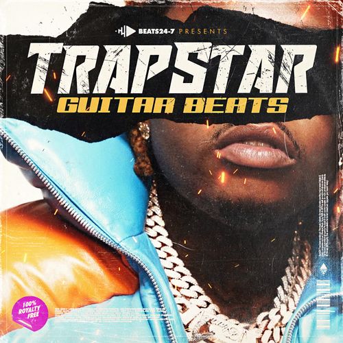 Sample Pack: Trapstar Guitar Beats