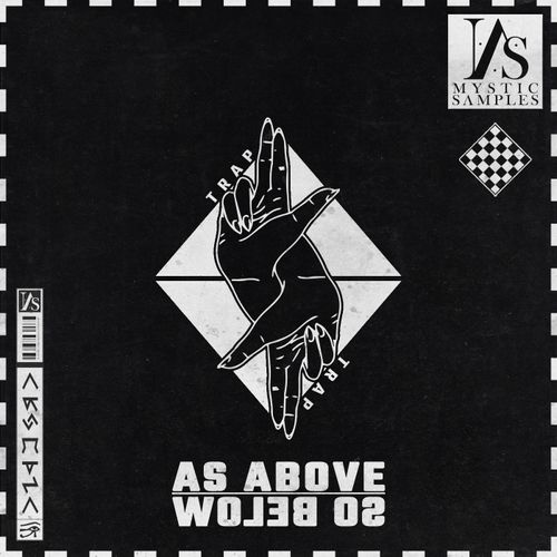 Sample Pack: As Above So Below Trap