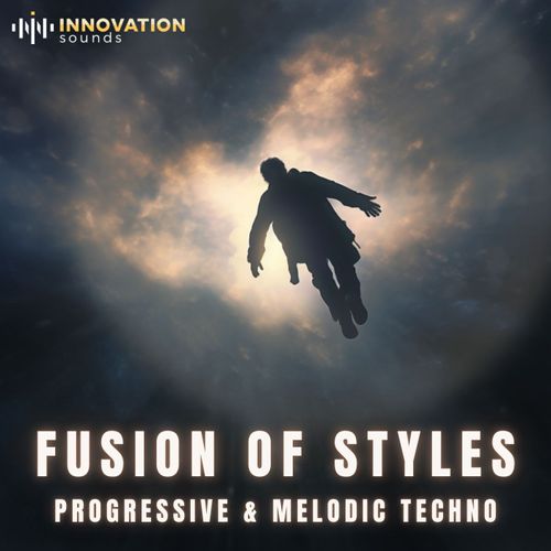 Sample Pack: Fusion of Styles - Dark Progressive & Melodic Techno