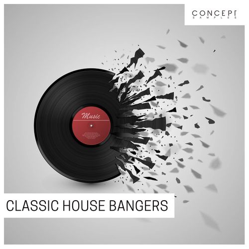 Sample Pack: Classic House Bangers