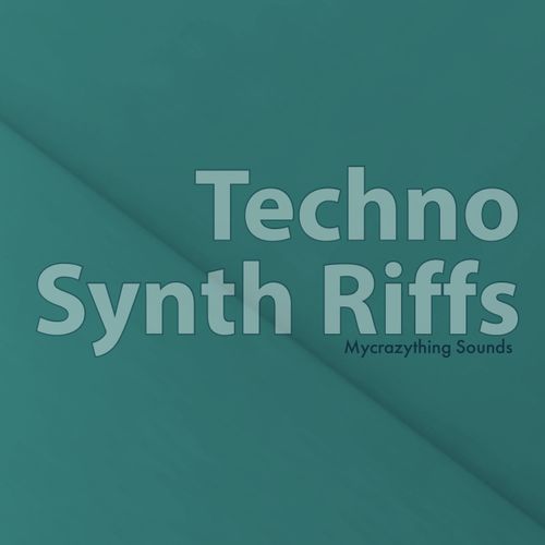 Sample Pack: Techno Synth Riffs