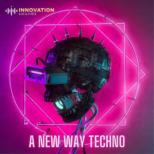 Sample Pack: A New Way Techno