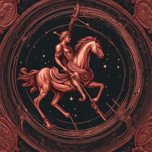 Sample Pack: SAGITTARIIUS
