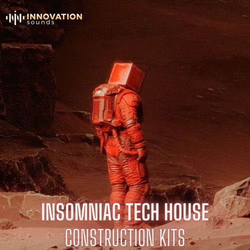 Sample Pack: Insomniac Tech House Construction Kits