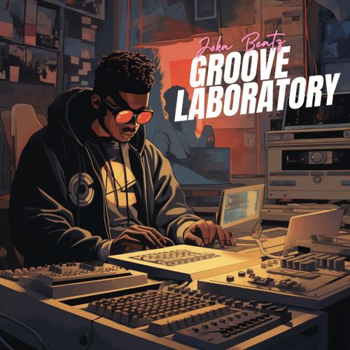 Sample Pack: Groove Laboratory Loop Pack