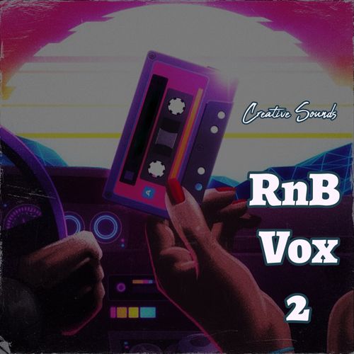 Sample Pack: RnB Vox 2