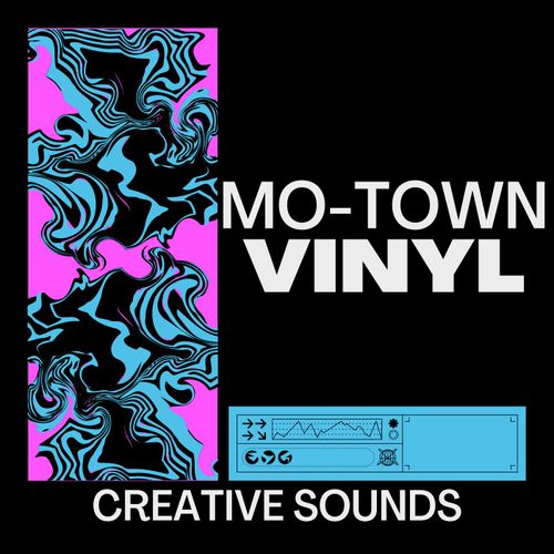 Sample Pack: Mo-Town Vinyl