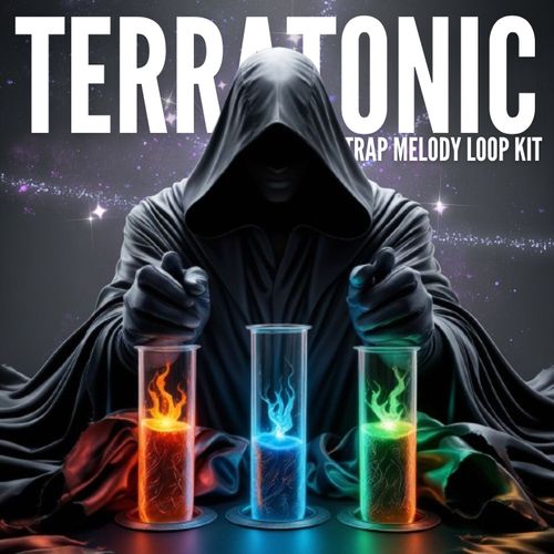 Sample Pack: TERRATONIC - Trap Beat Starters