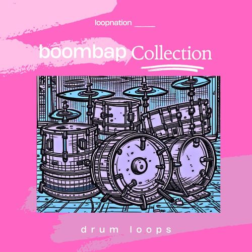 Sample Pack: Boombap Collection Drum Loops V4