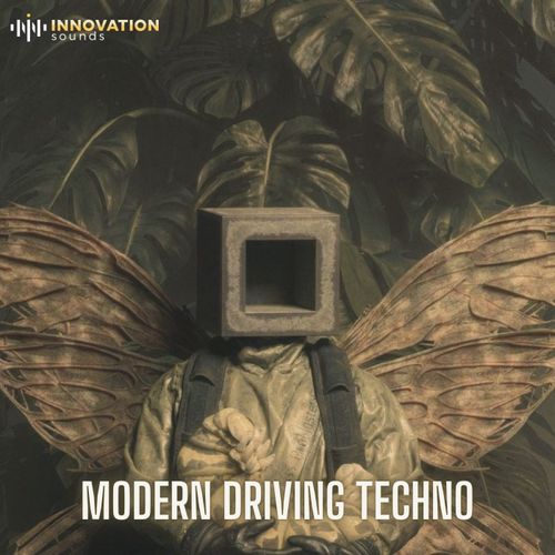 Sample Pack: Modern Driving Techno
