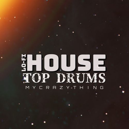 Sample Pack: Lo-Fi House Top Drums