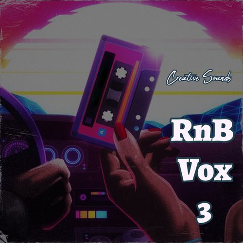 Sample Pack: RnB Vox 3