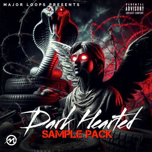 Sample Pack: Dark Hearted