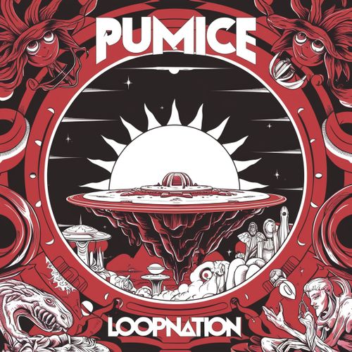 Sample Pack: PUMICE