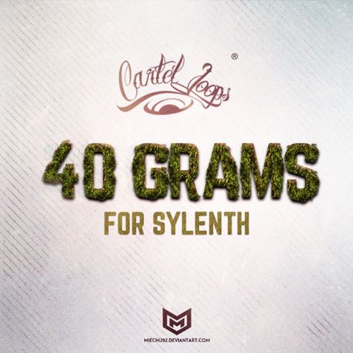 Sample Pack: 40 Grams (Sylenth Bank)