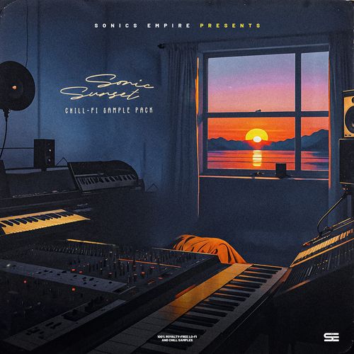 Sample Pack: Sonic Sunset