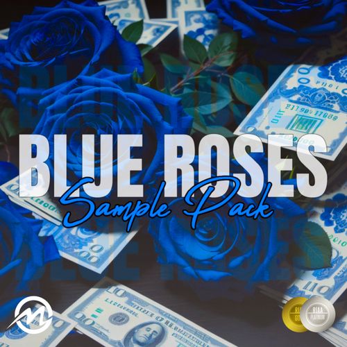Sample Pack: Blue Roses Sample Pack