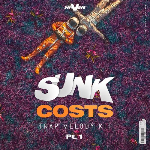 Sample Pack: Sunk Costs Pt. 1 Trap Melody Loops