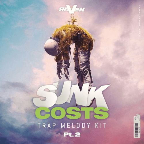 Sample Pack: Sunk Costs Pt. 2 Trap Melody Loops
