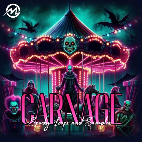 Sample Pack: Carnage: Spooky Loops and Samples