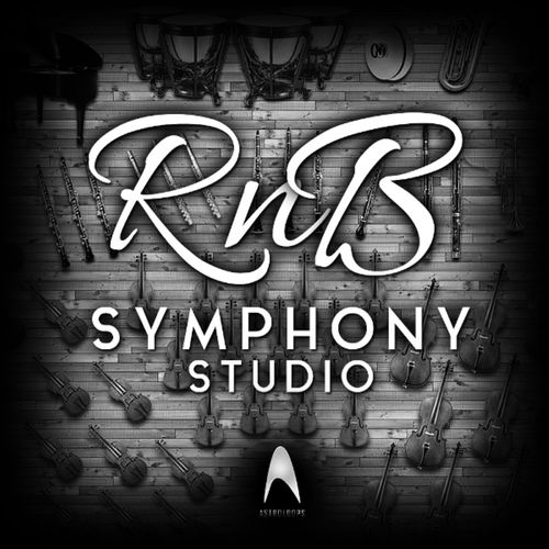Sample Pack: RnB Symphony Studio